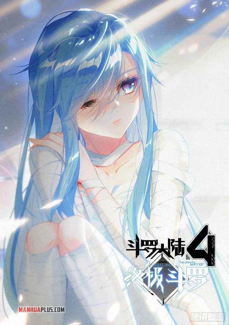 Soul Land IV - The Ultimate Combat - Chapter 307.5 Page 8