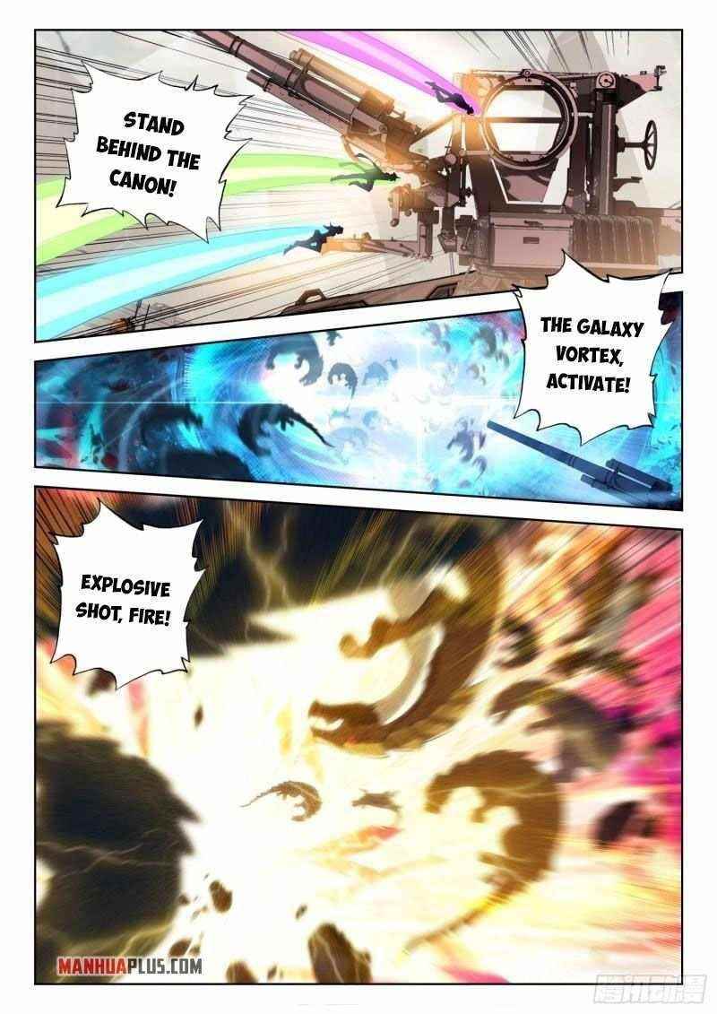 Soul Land IV - The Ultimate Combat - Chapter 307 Page 3