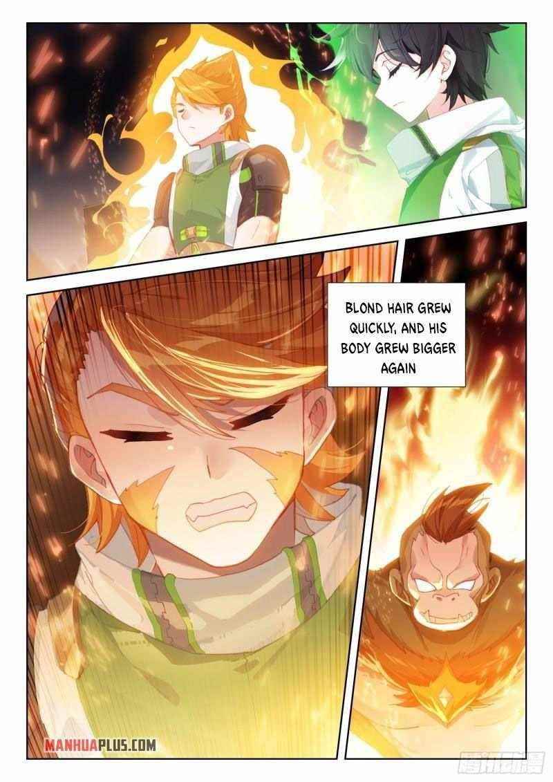 Soul Land IV - The Ultimate Combat - Chapter 307 Page 8