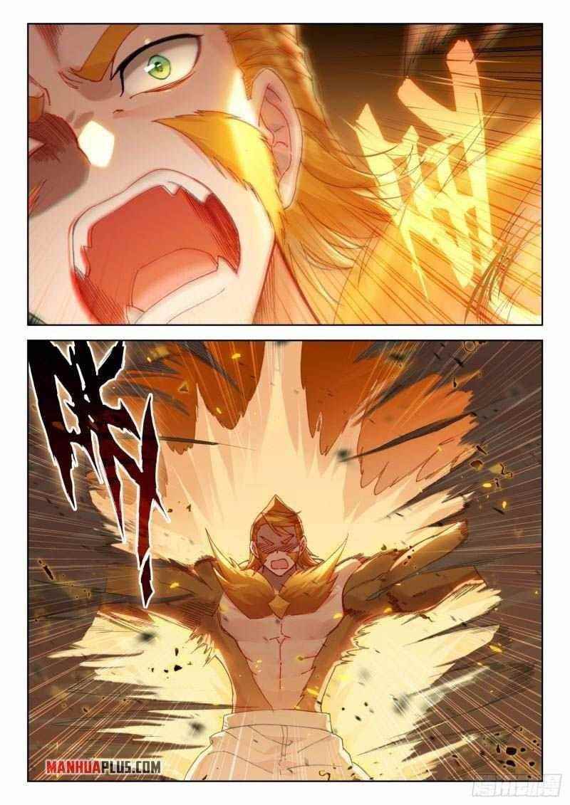 Soul Land IV - The Ultimate Combat - Chapter 308.5 Page 2