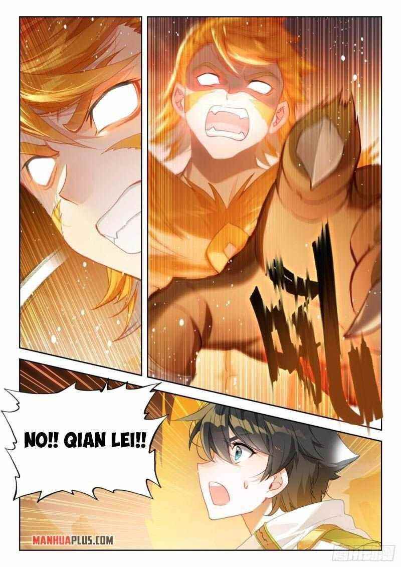 Soul Land IV - The Ultimate Combat - Chapter 308.5 Page 5