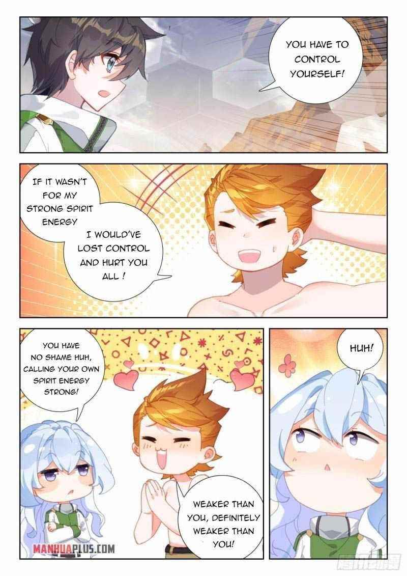 Soul Land IV - The Ultimate Combat - Chapter 308 Page 5