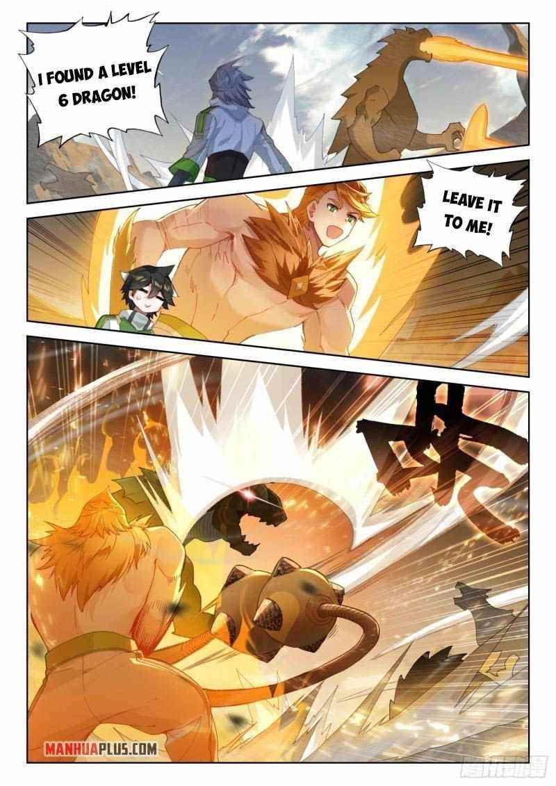 Soul Land IV - The Ultimate Combat - Chapter 308 Page 8