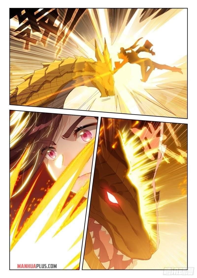 Soul Land IV - The Ultimate Combat - Chapter 309.5 Page 5