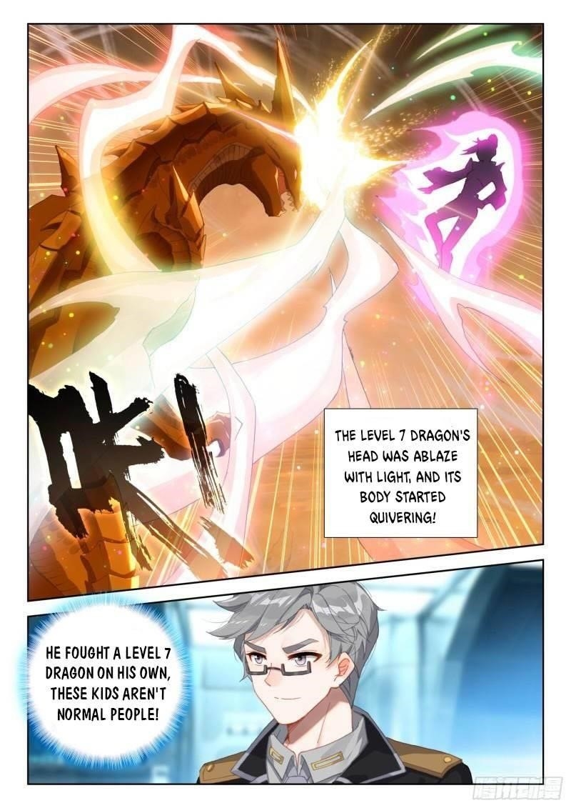 Soul Land IV - The Ultimate Combat - Chapter 309.5 Page 6