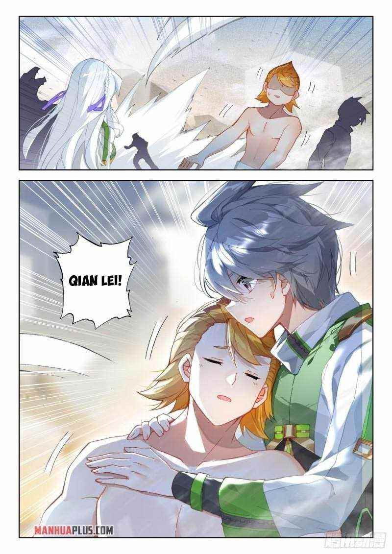 Soul Land IV - The Ultimate Combat - Chapter 309 Page 1