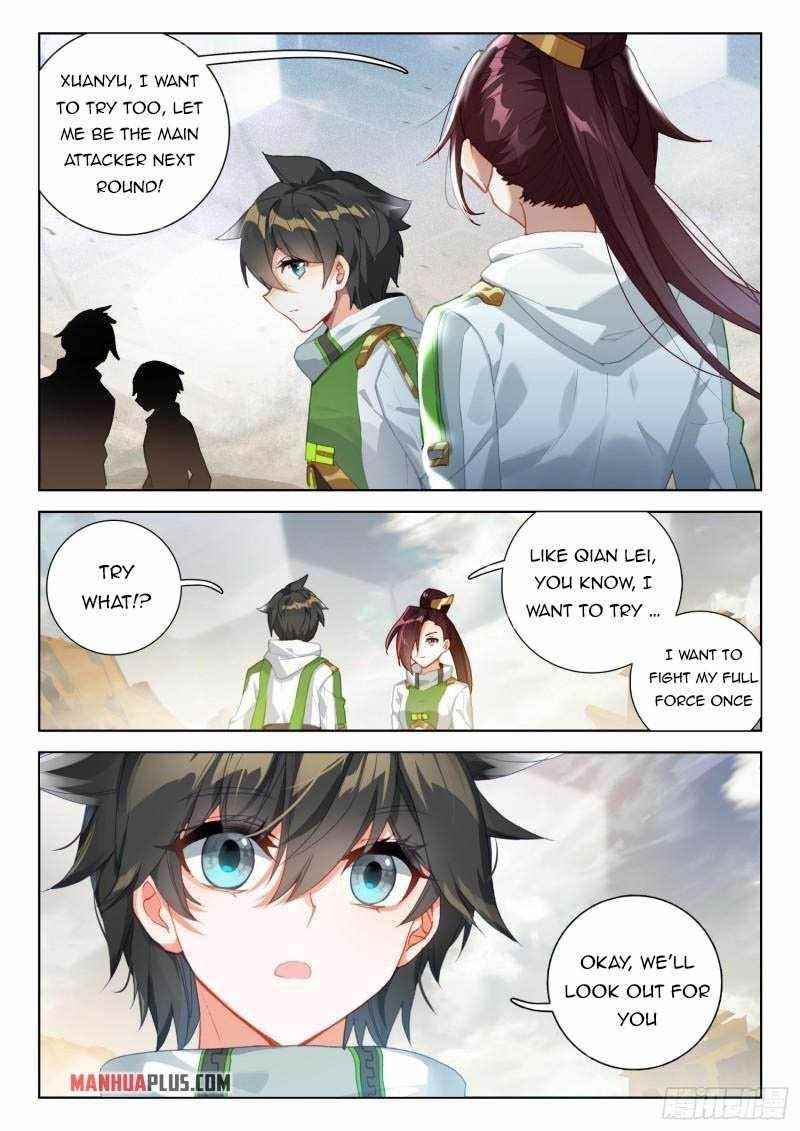 Soul Land IV - The Ultimate Combat - Chapter 309 Page 3