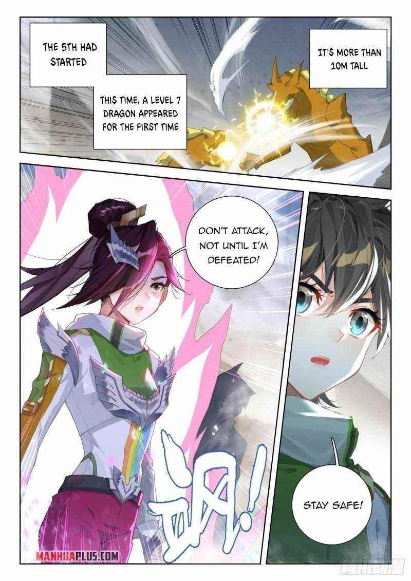 Soul Land IV - The Ultimate Combat - Chapter 309 Page 4