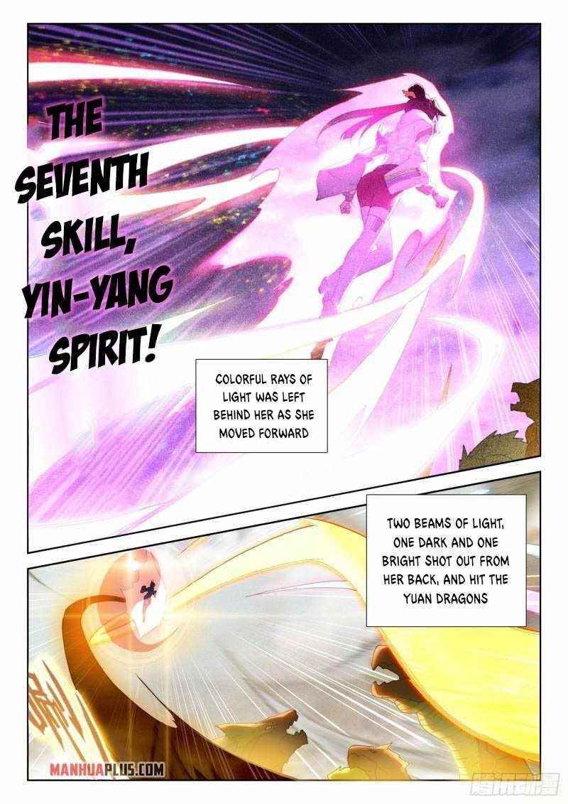 Soul Land IV - The Ultimate Combat - Chapter 309 Page 5