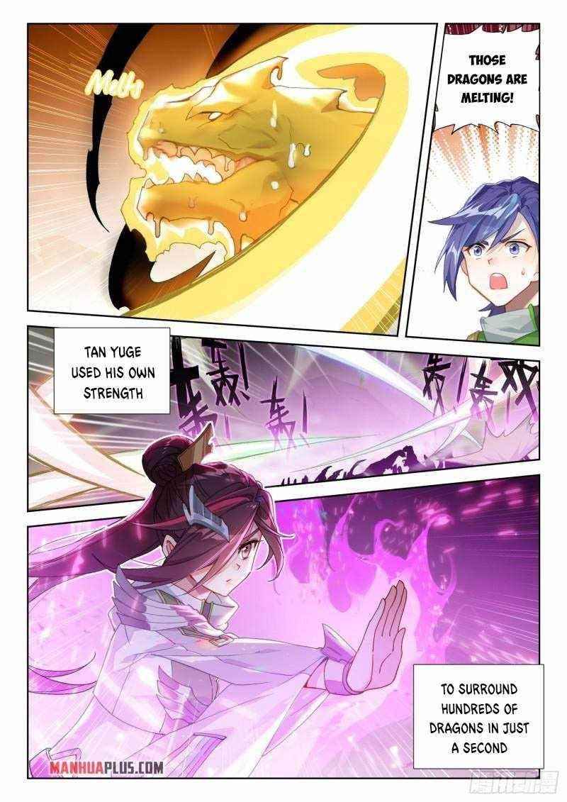 Soul Land IV - The Ultimate Combat - Chapter 309 Page 6