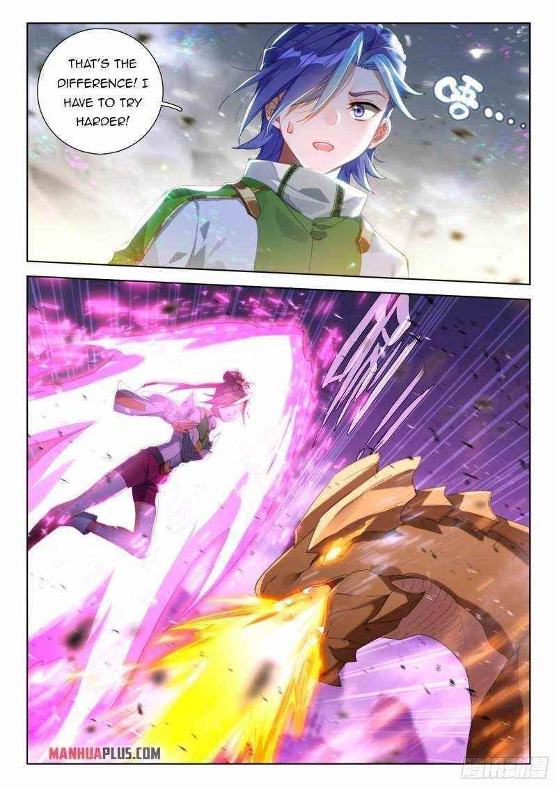 Soul Land IV - The Ultimate Combat - Chapter 309 Page 7