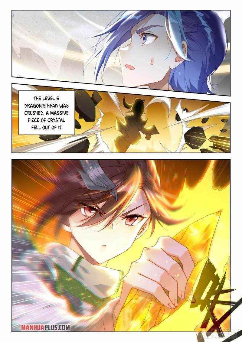 Soul Land IV - The Ultimate Combat - Chapter 309 Page 8