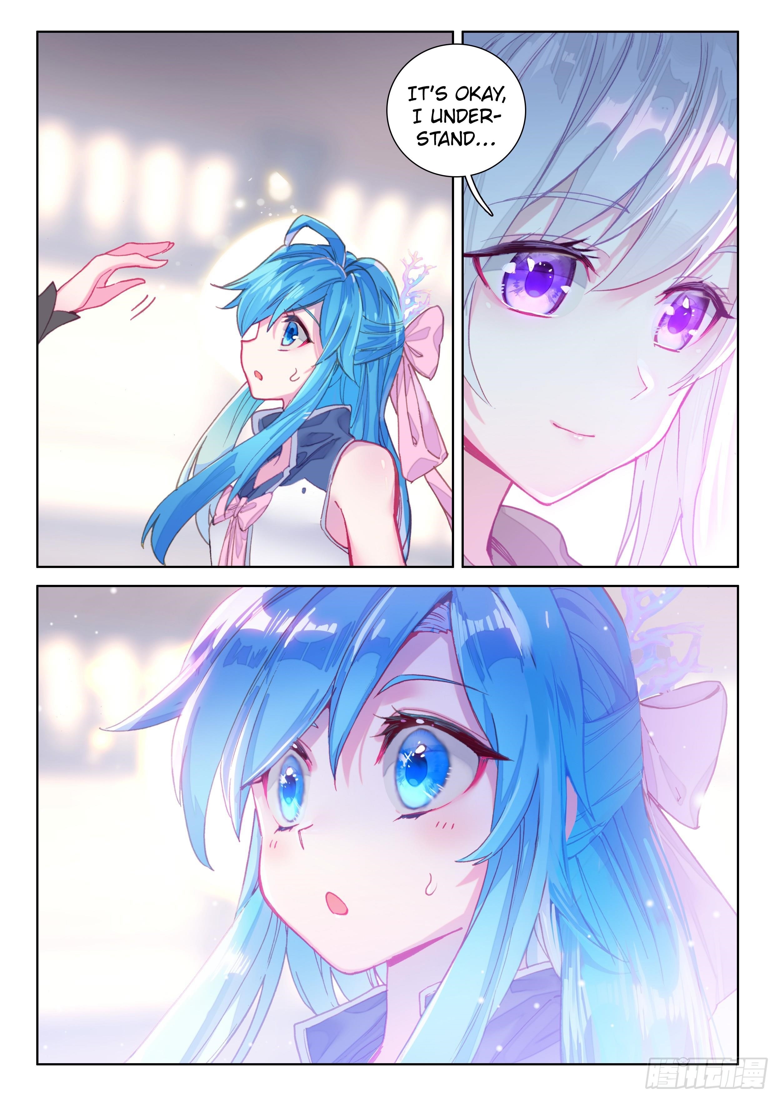 Soul Land IV - The Ultimate Combat - Chapter 31 Page 12