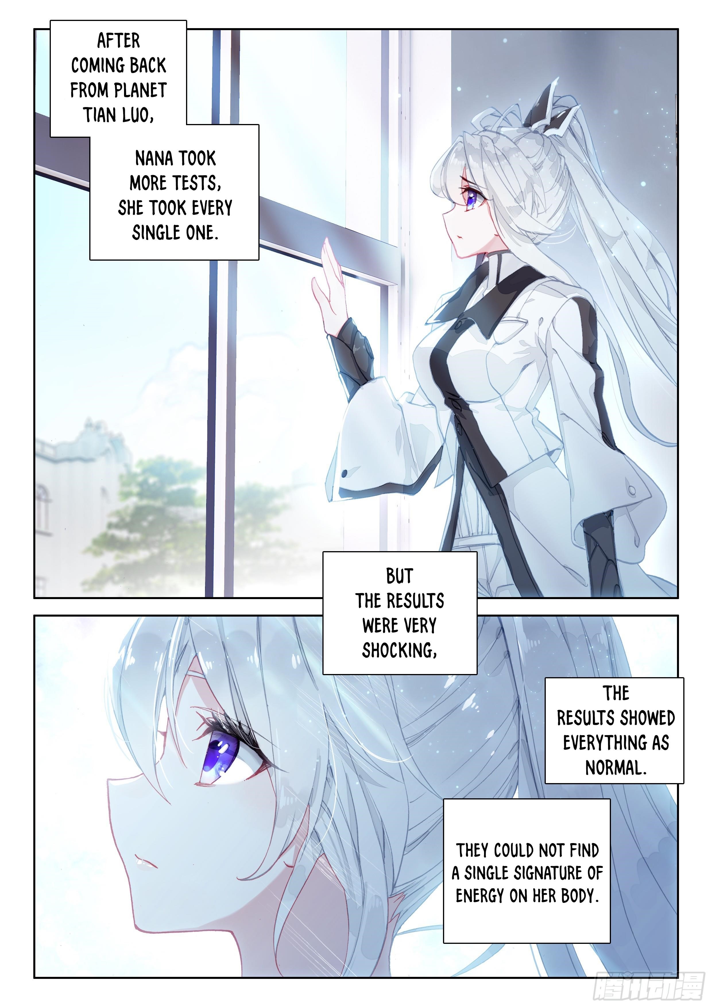 Soul Land IV - The Ultimate Combat - Chapter 31 Page 2