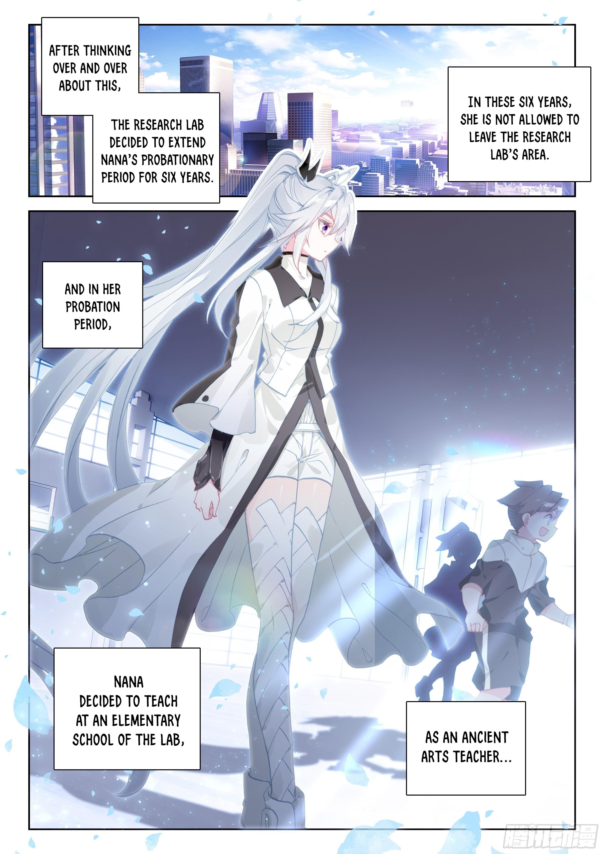 Soul Land IV - The Ultimate Combat - Chapter 31 Page 3