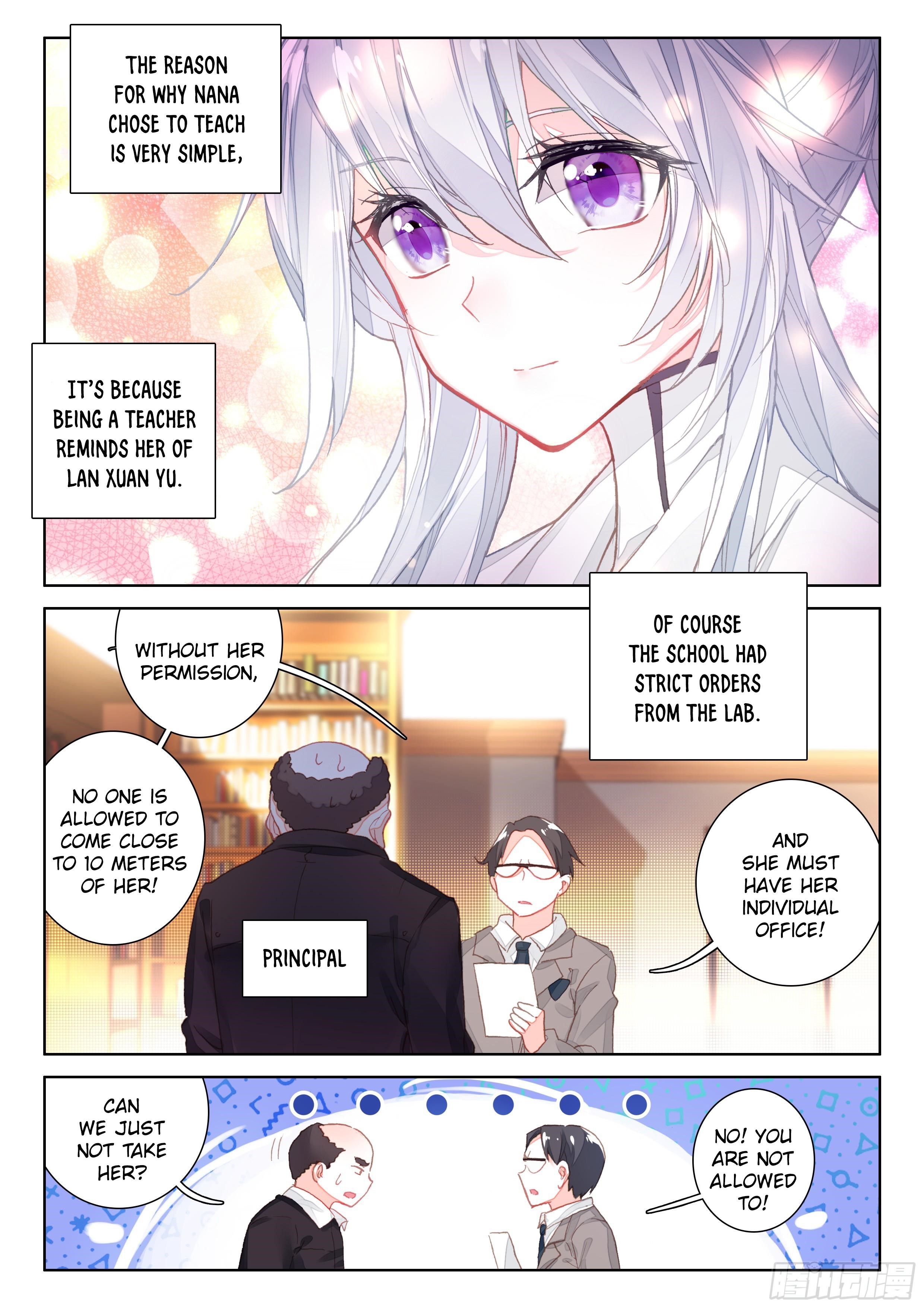 Soul Land IV - The Ultimate Combat - Chapter 31 Page 4