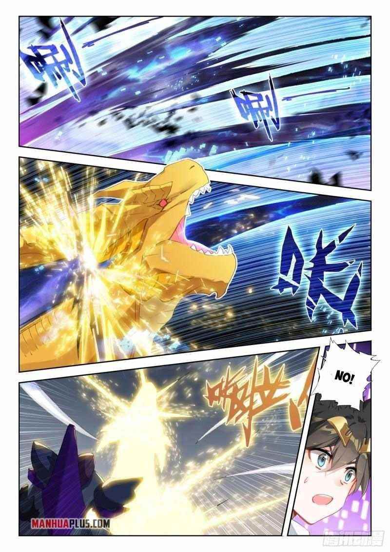 Soul Land IV - The Ultimate Combat - Chapter 310.5 Page 2