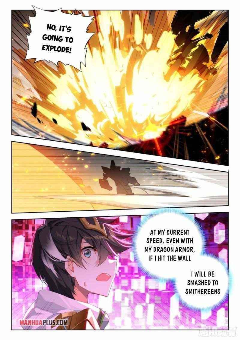 Soul Land IV - The Ultimate Combat - Chapter 310.5 Page 3