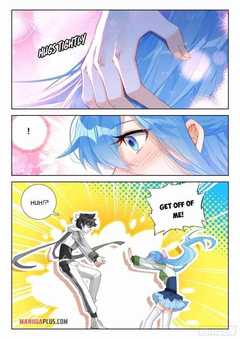 Soul Land IV - The Ultimate Combat - Chapter 310.5 Page 7