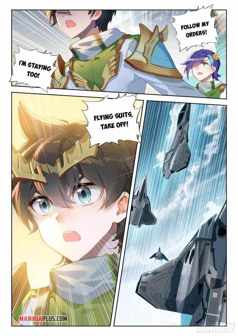 Soul Land IV - The Ultimate Combat - Chapter 310 Page 2