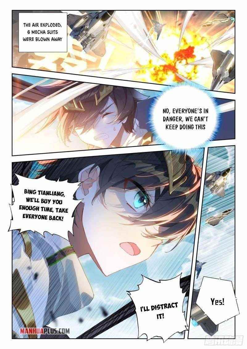 Soul Land IV - The Ultimate Combat - Chapter 310 Page 4