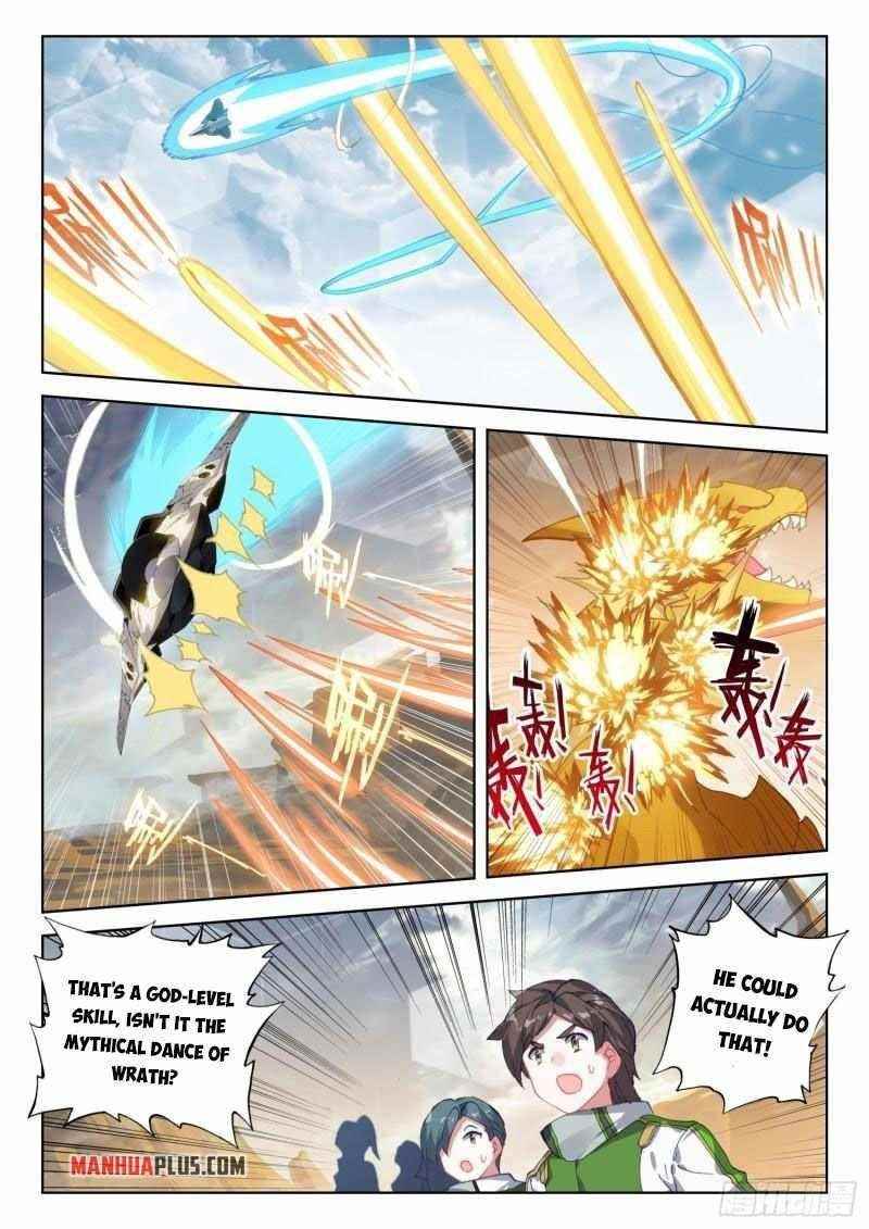 Soul Land IV - The Ultimate Combat - Chapter 310 Page 6