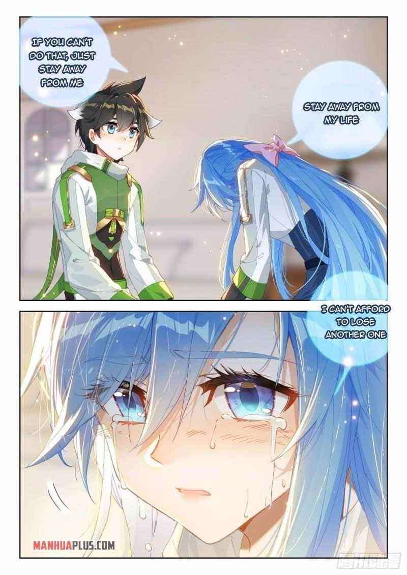 Soul Land IV - The Ultimate Combat - Chapter 311.5 Page 2