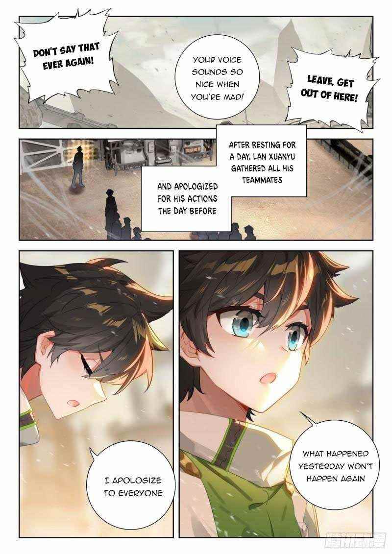 Soul Land IV - The Ultimate Combat - Chapter 311.5 Page 5