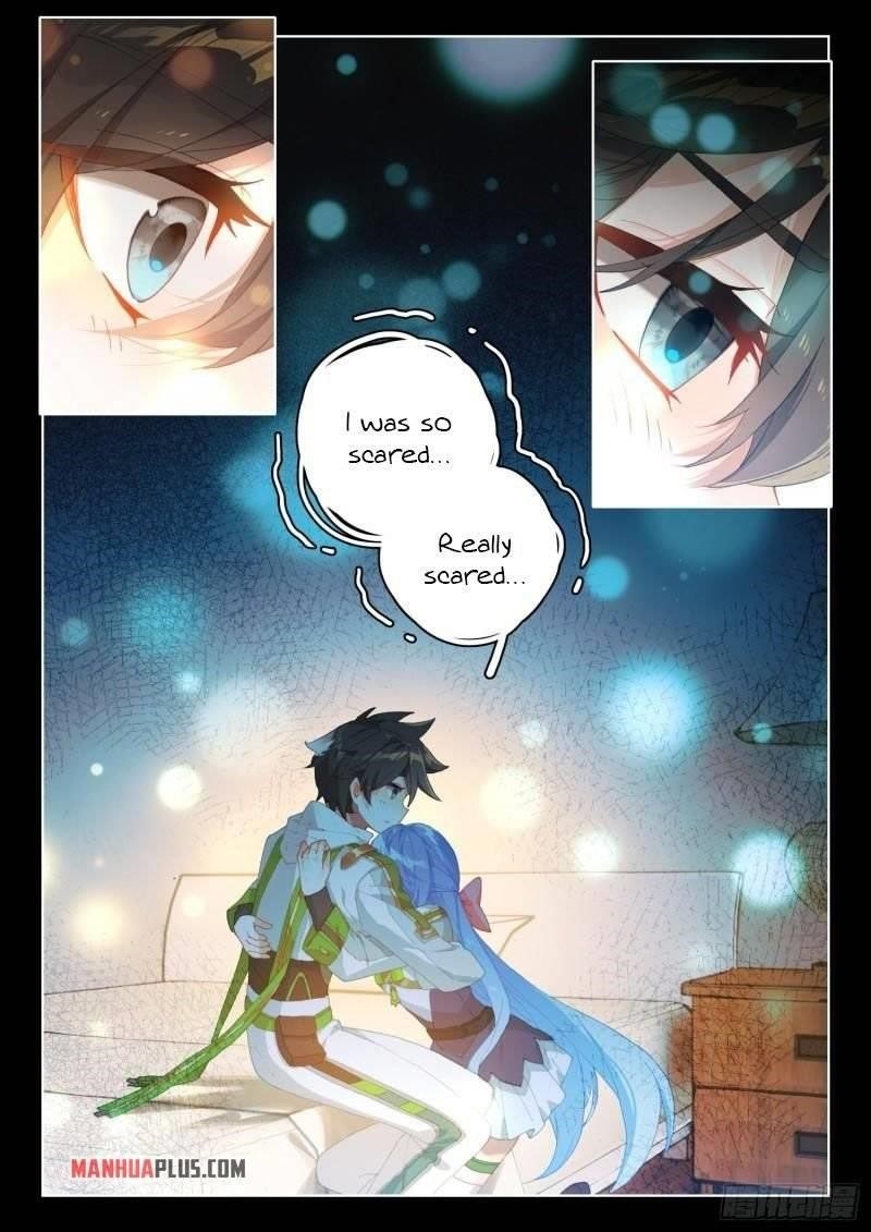 Soul Land IV - The Ultimate Combat - Chapter 311 Page 7