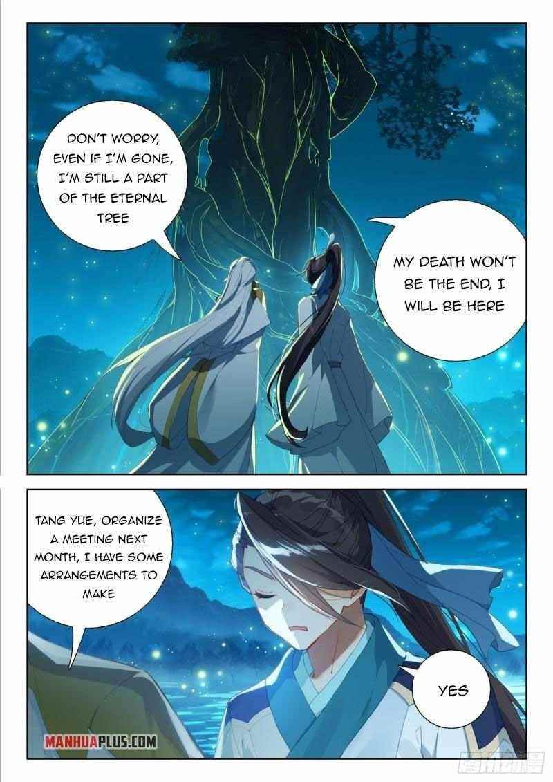 Soul Land IV - The Ultimate Combat - Chapter 312.5 Page 4