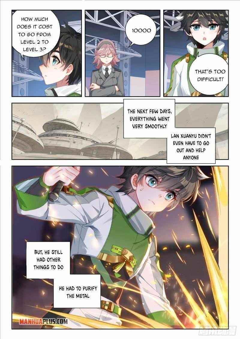 Soul Land IV - The Ultimate Combat - Chapter 312 Page 6