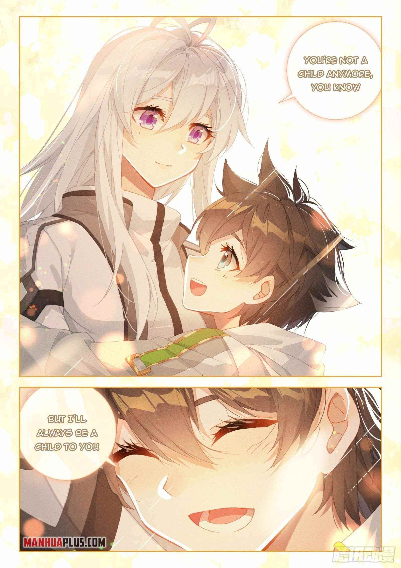 Soul Land IV - The Ultimate Combat - Chapter 316 Page 2