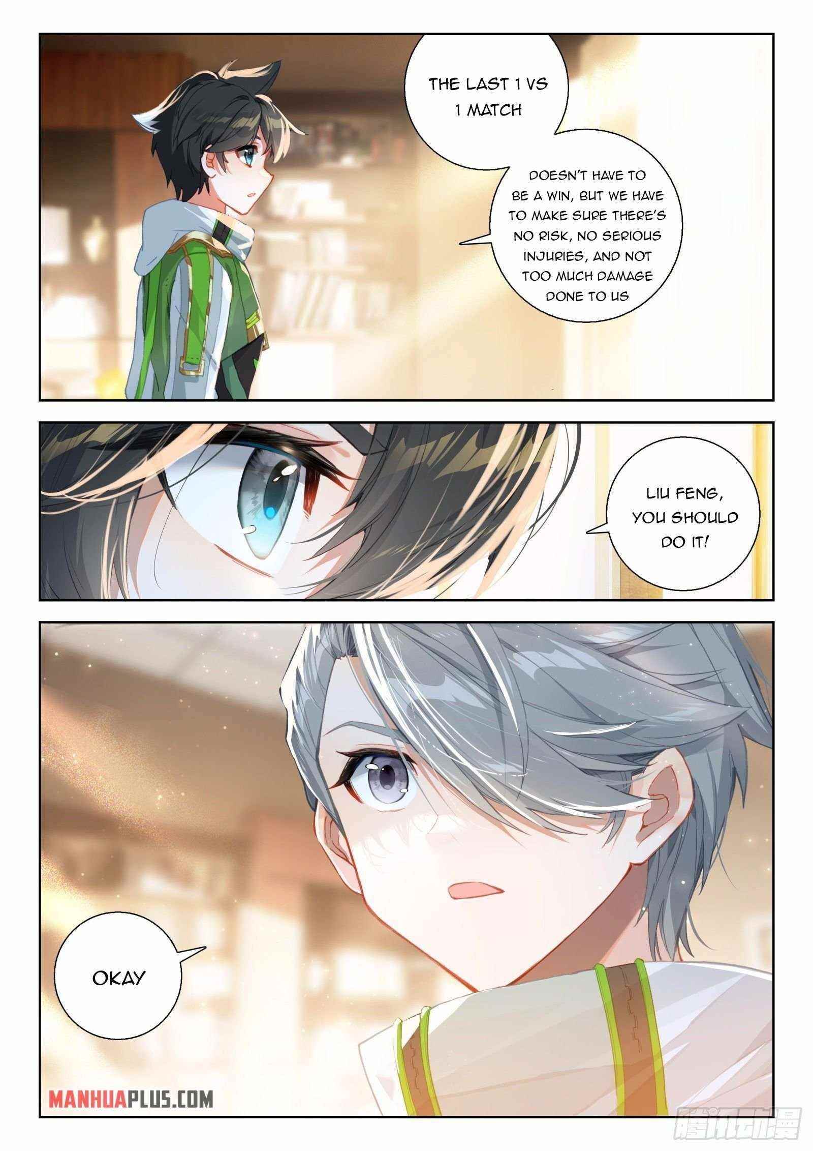 Soul Land IV - The Ultimate Combat - Chapter 317 Page 4