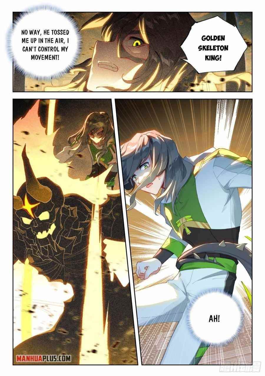 Soul Land IV - The Ultimate Combat - Chapter 319 Page 4