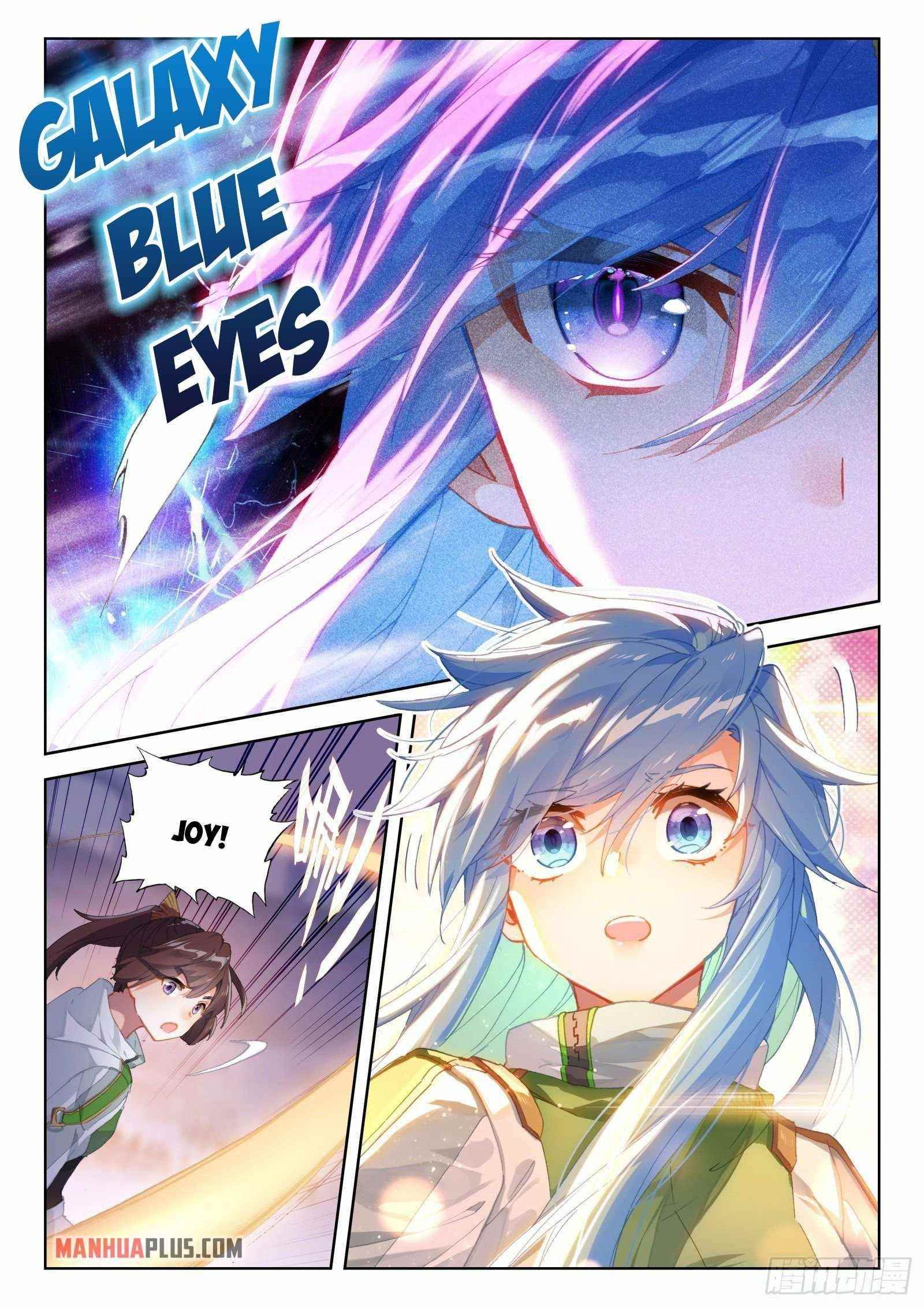 Soul Land IV - The Ultimate Combat - Chapter 320.5 Page 3