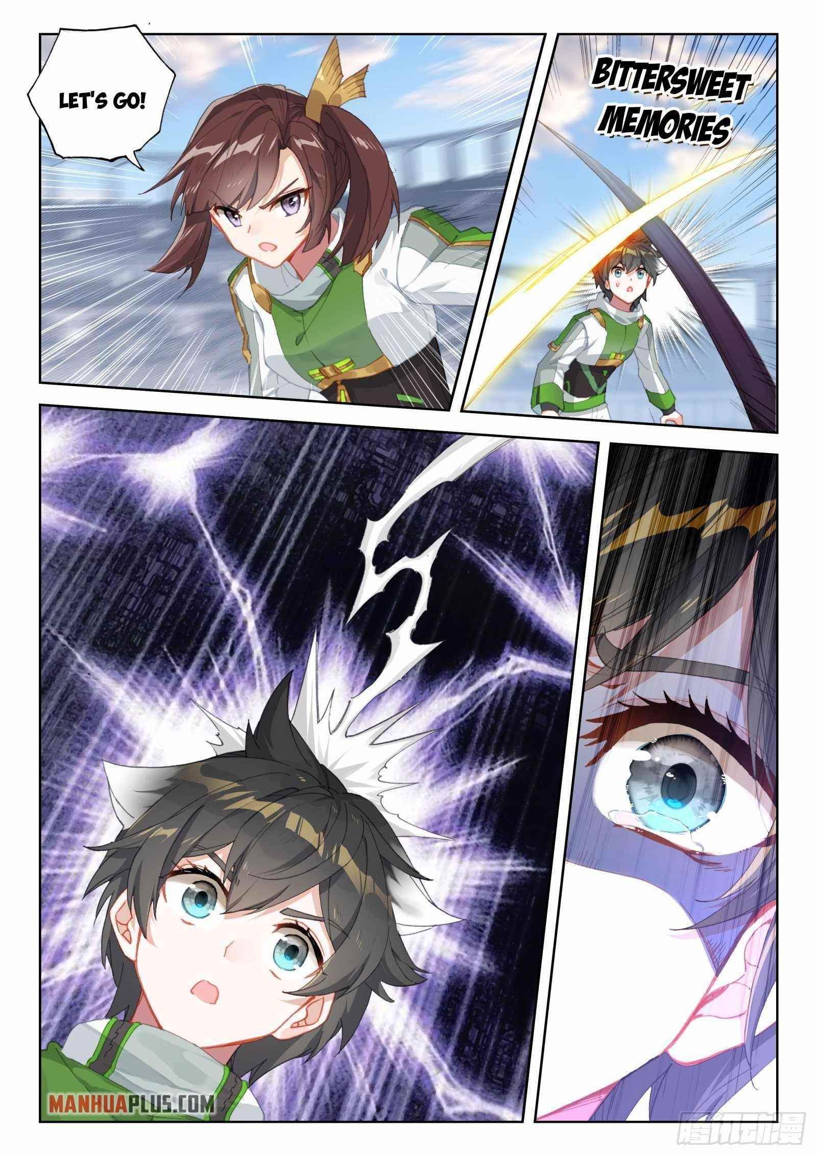 Soul Land IV - The Ultimate Combat - Chapter 320 Page 3