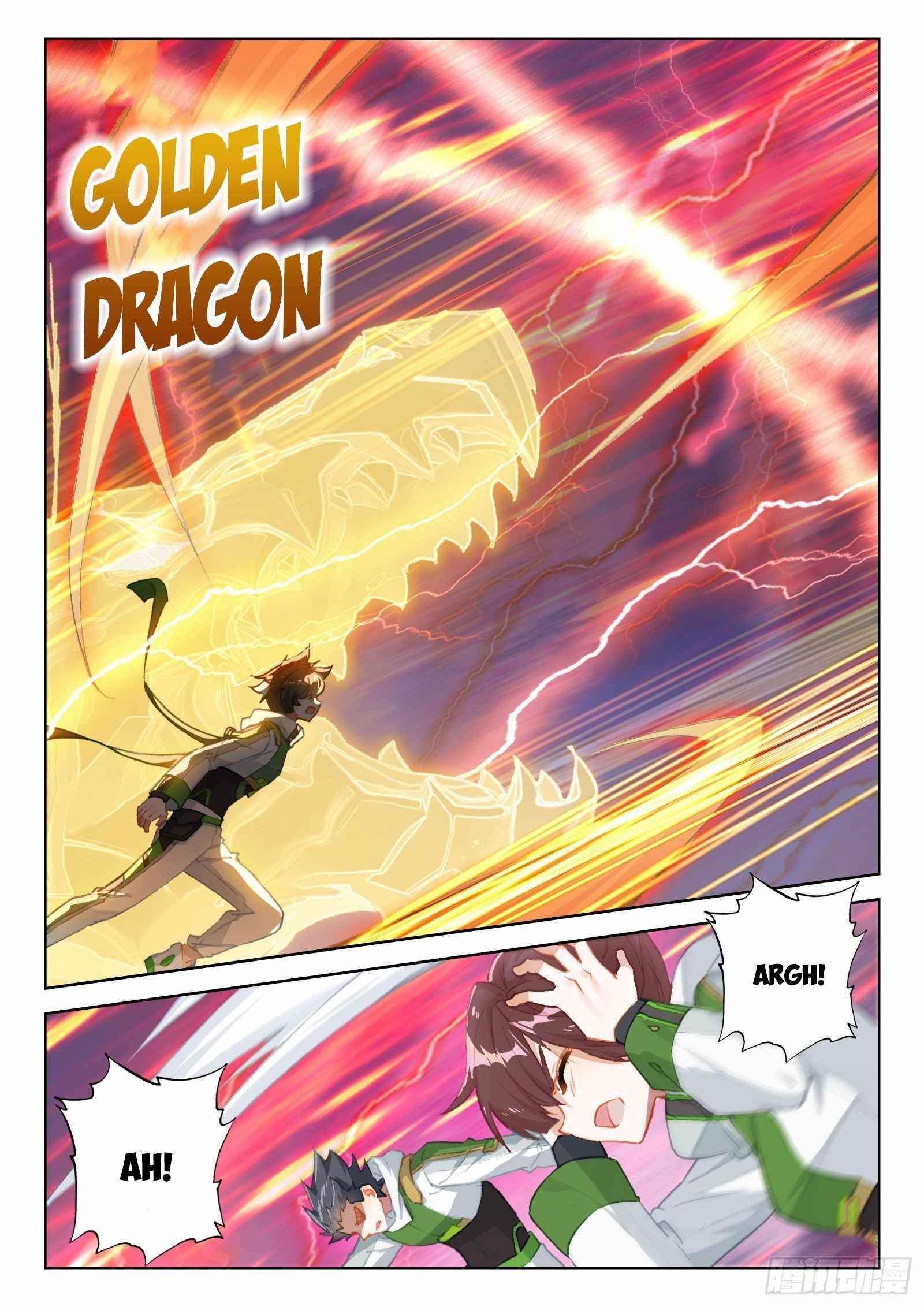 Soul Land IV - The Ultimate Combat - Chapter 321.5 Page 2