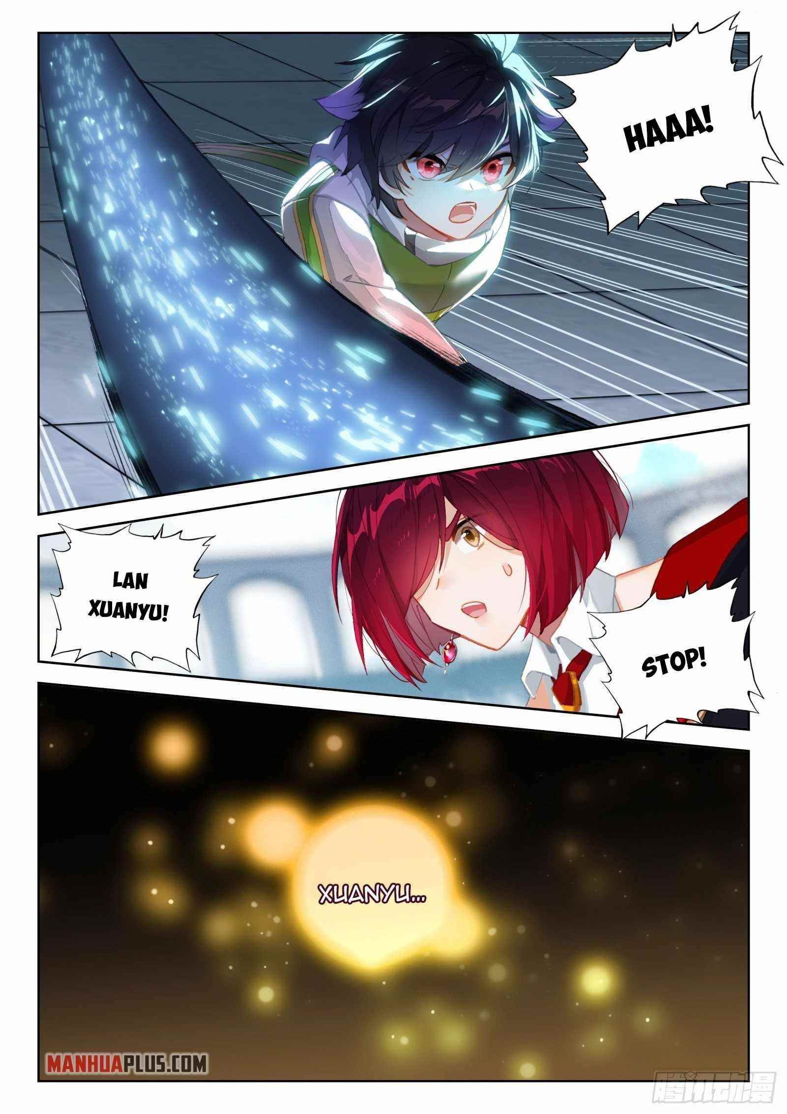 Soul Land IV - The Ultimate Combat - Chapter 321.5 Page 5