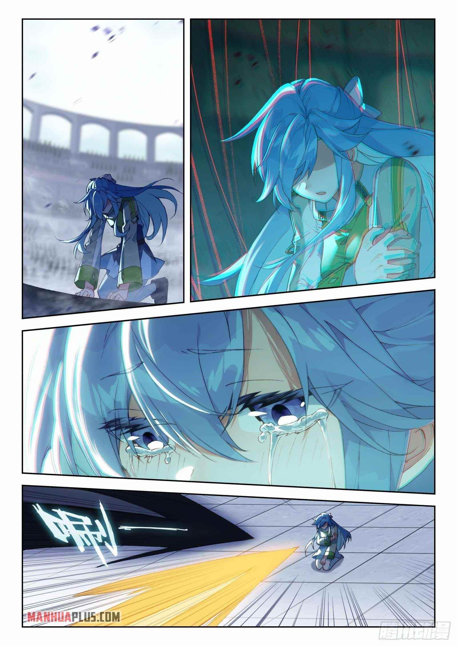 Soul Land IV - The Ultimate Combat - Chapter 321 Page 2