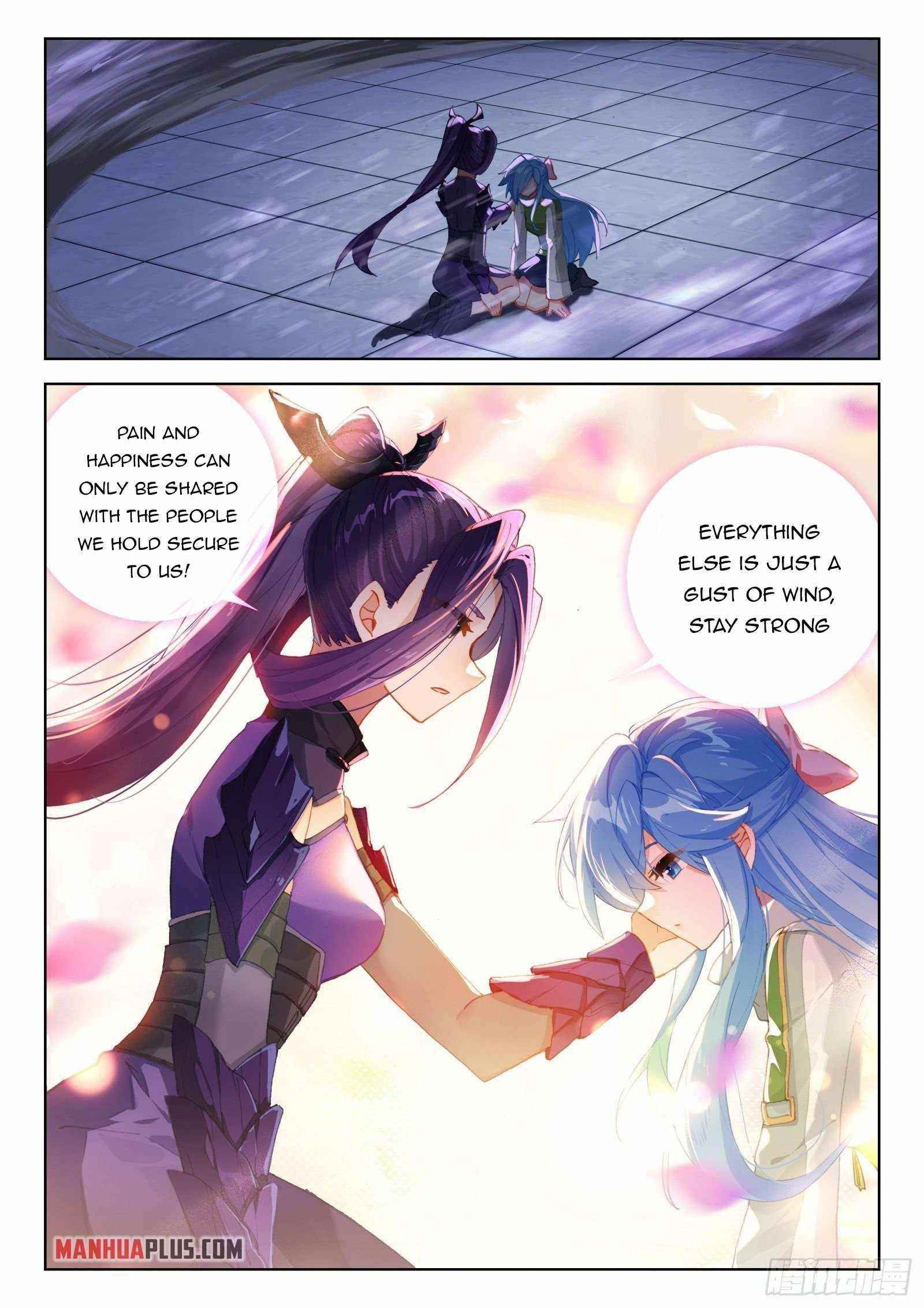 Soul Land IV - The Ultimate Combat - Chapter 321 Page 5