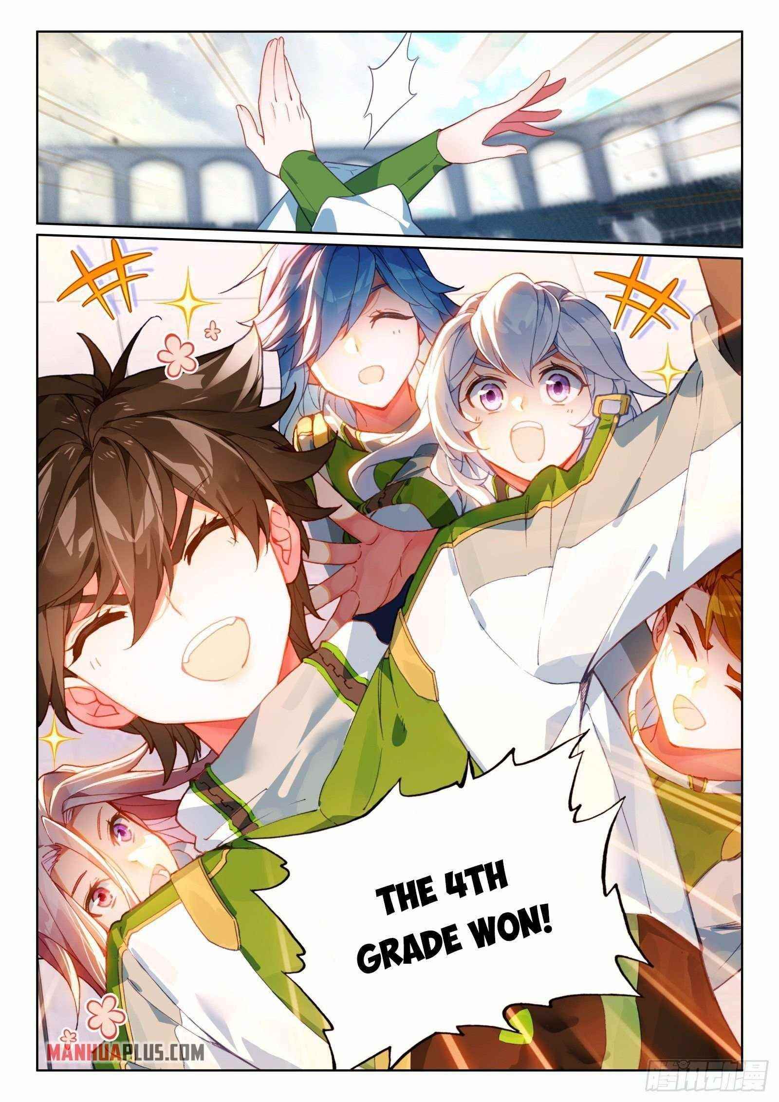 Soul Land IV - The Ultimate Combat - Chapter 323 Page 7