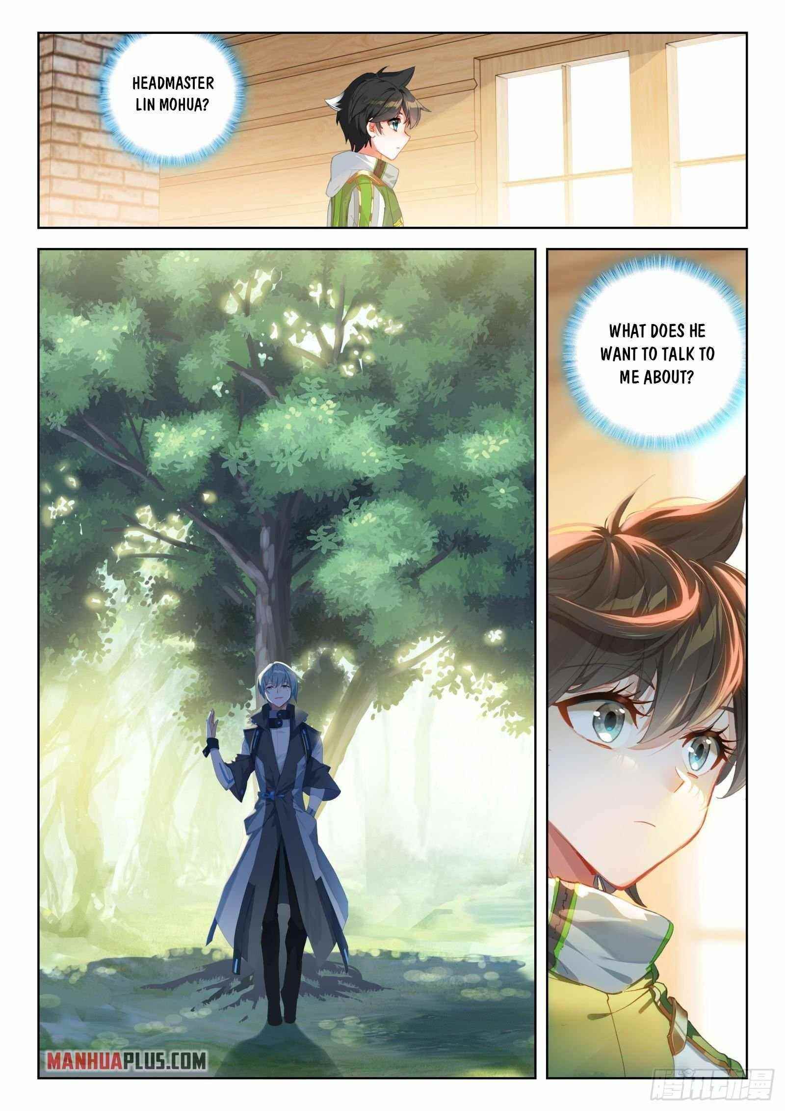 Soul Land IV - The Ultimate Combat - Chapter 325.5 Page 2