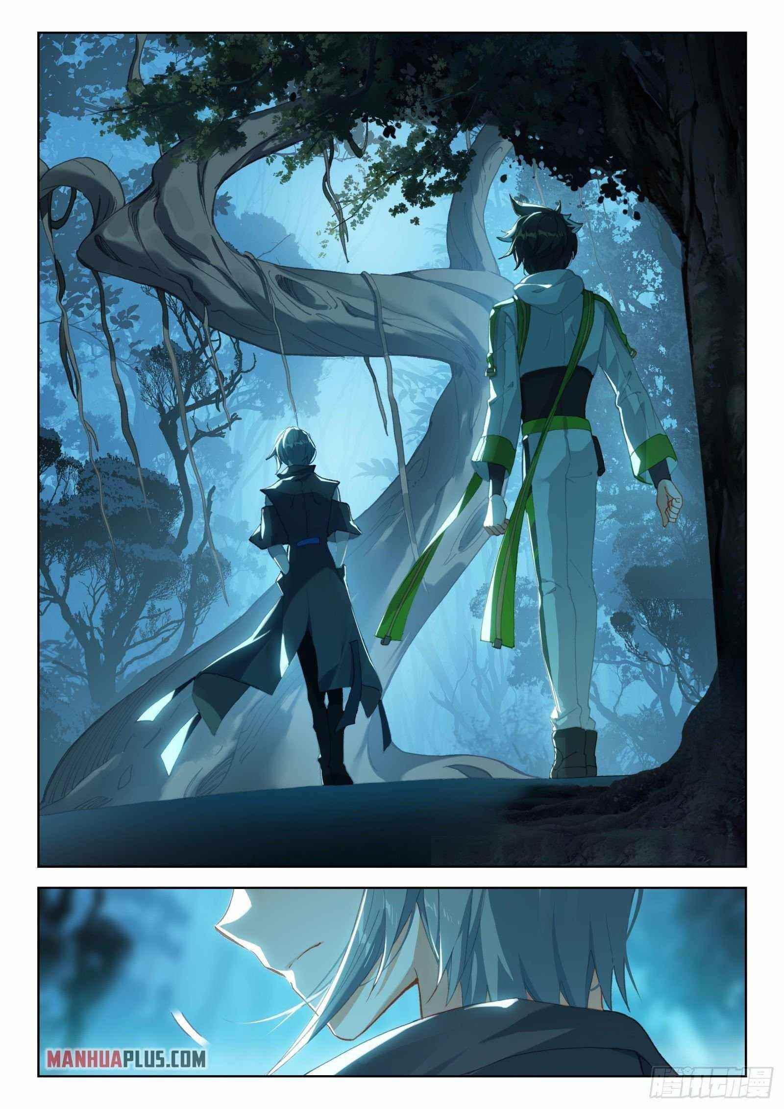 Soul Land IV - The Ultimate Combat - Chapter 325.5 Page 7