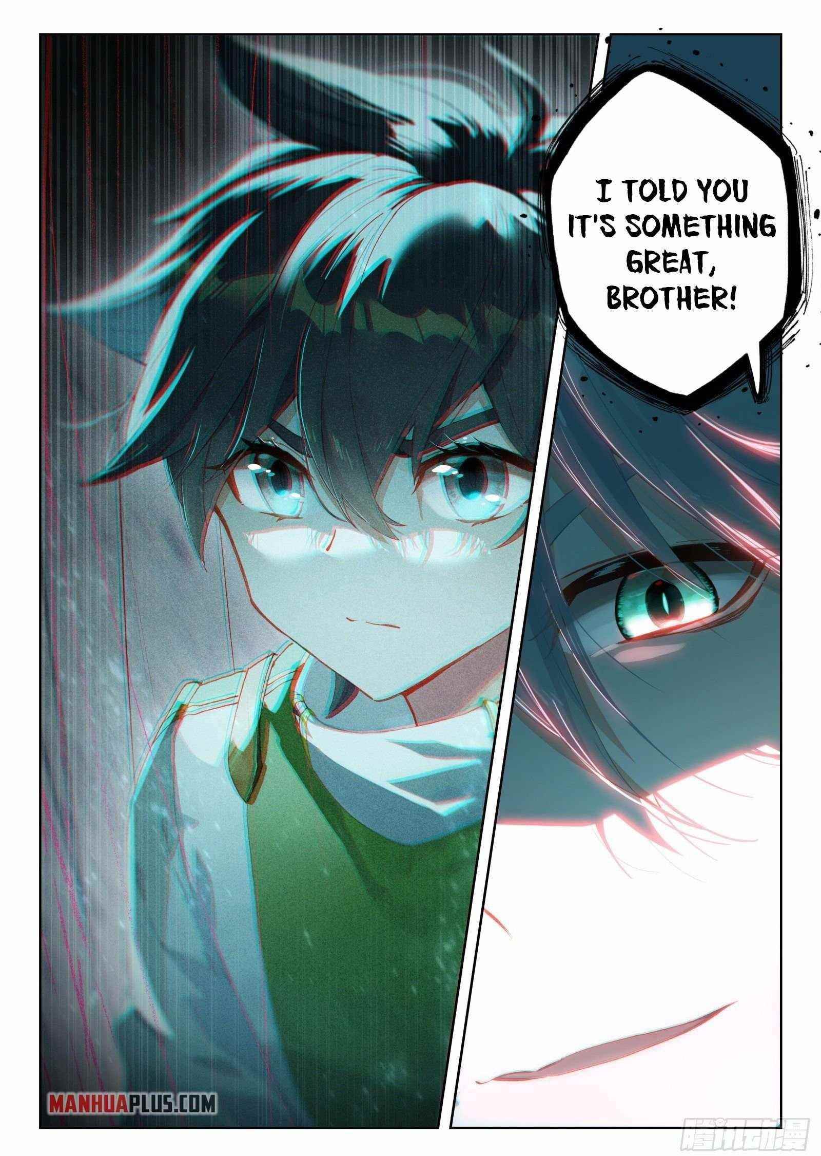 Soul Land IV - The Ultimate Combat - Chapter 325.5 Page 8