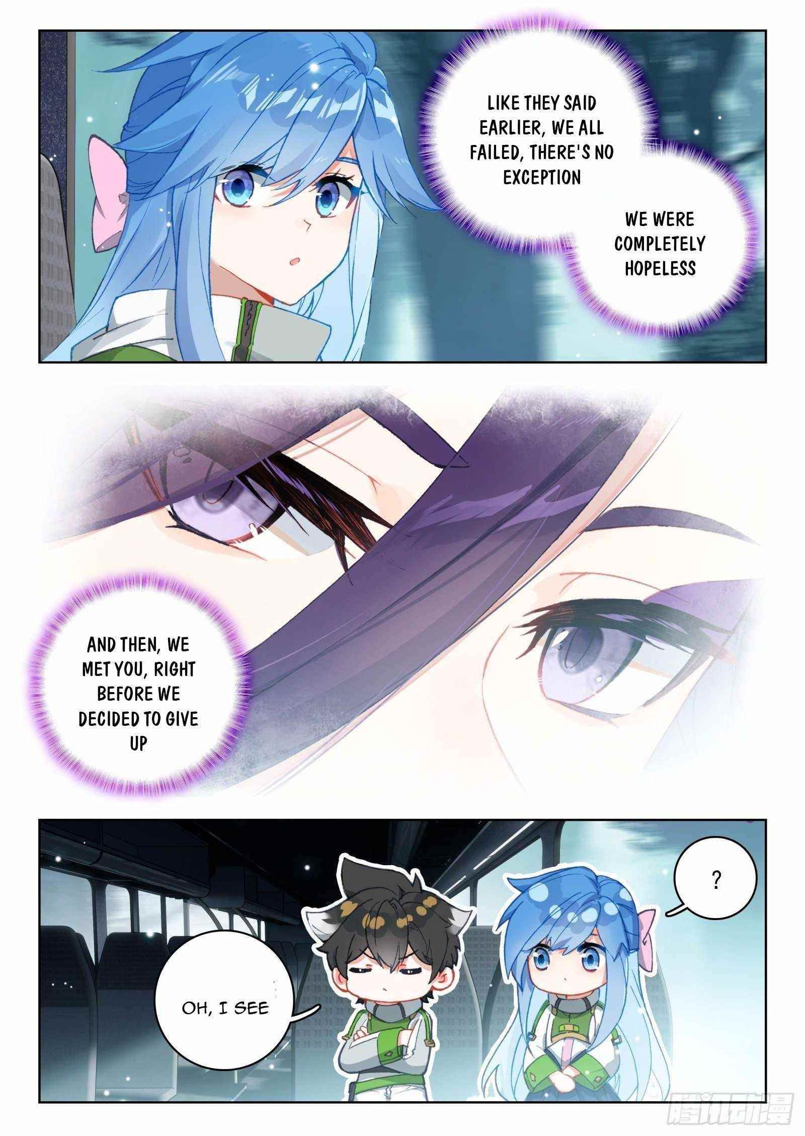 Soul Land IV - The Ultimate Combat - Chapter 325 Page 4