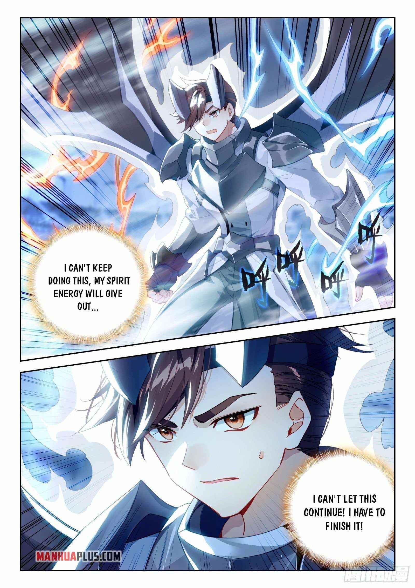 Soul Land IV - The Ultimate Combat - Chapter 331 Page 2