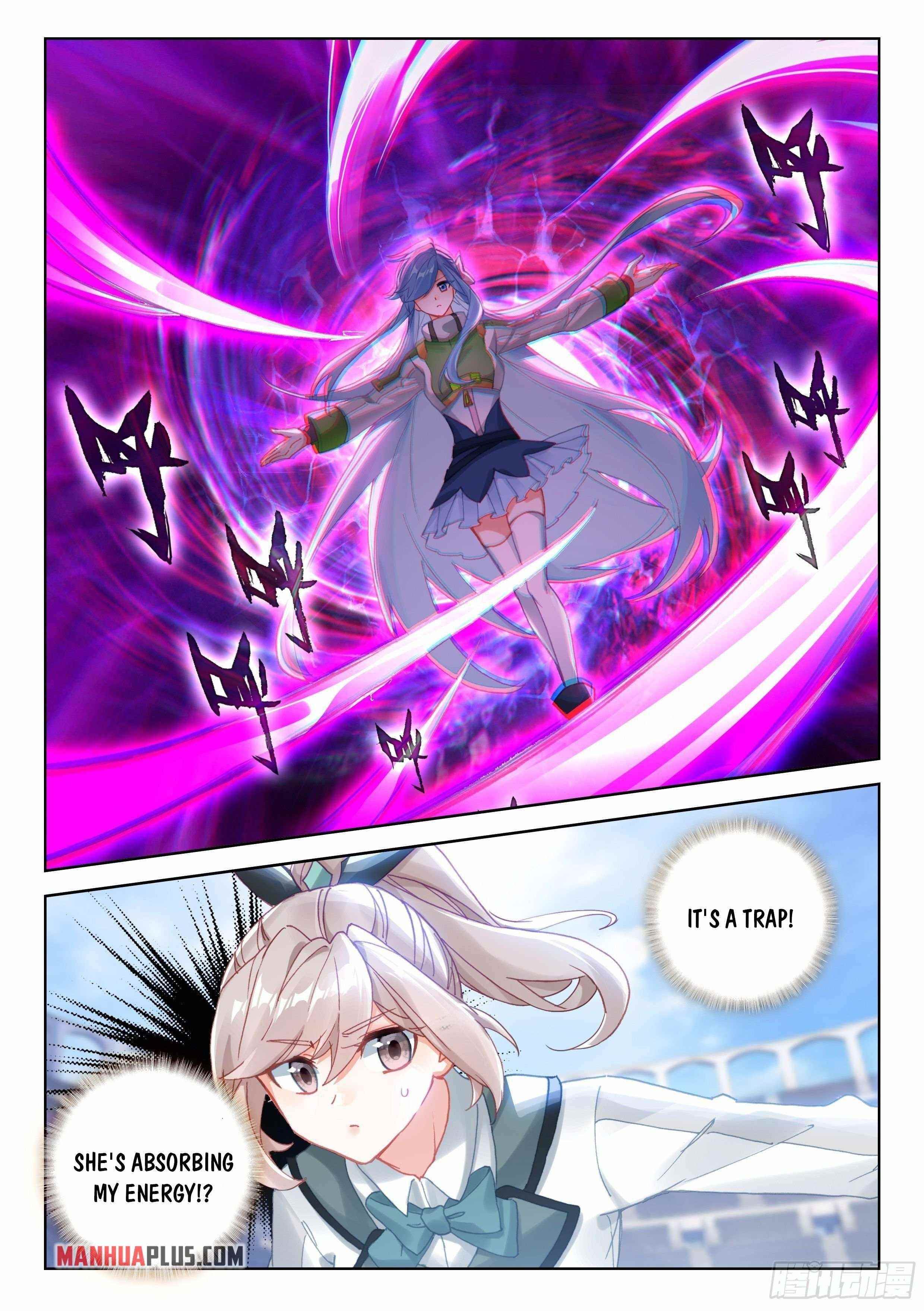 Soul Land IV - The Ultimate Combat - Chapter 332 Page 4