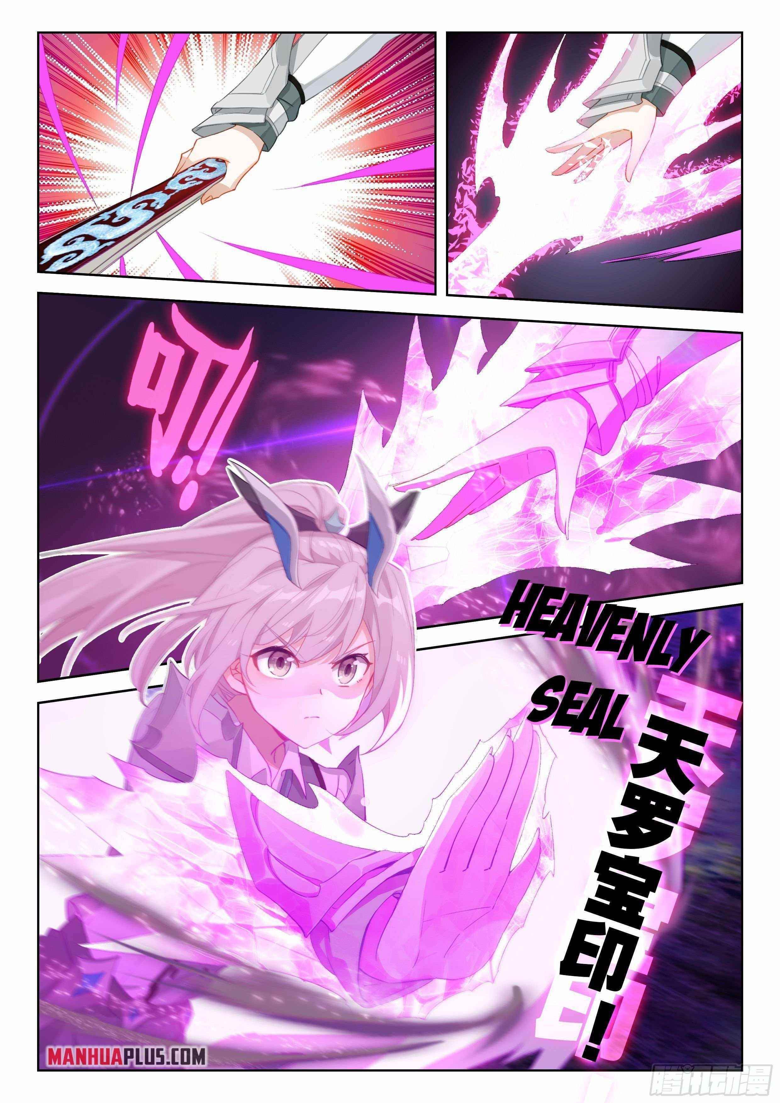 Soul Land IV - The Ultimate Combat - Chapter 332 Page 6