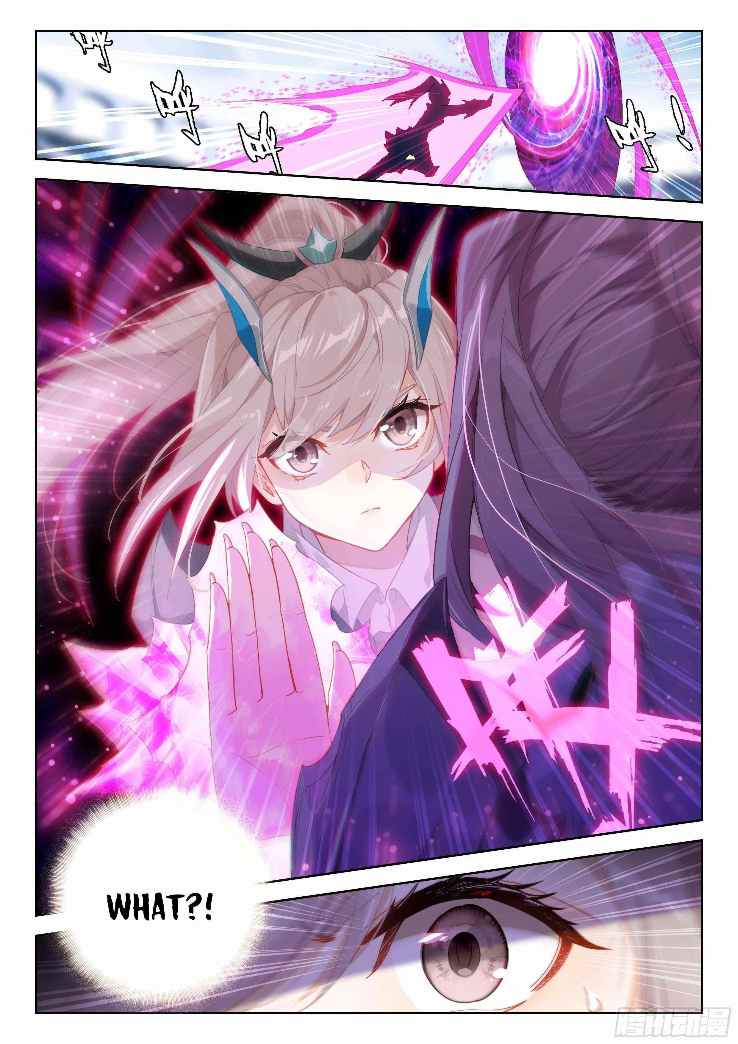 Soul Land IV - The Ultimate Combat - Chapter 332 Page 7