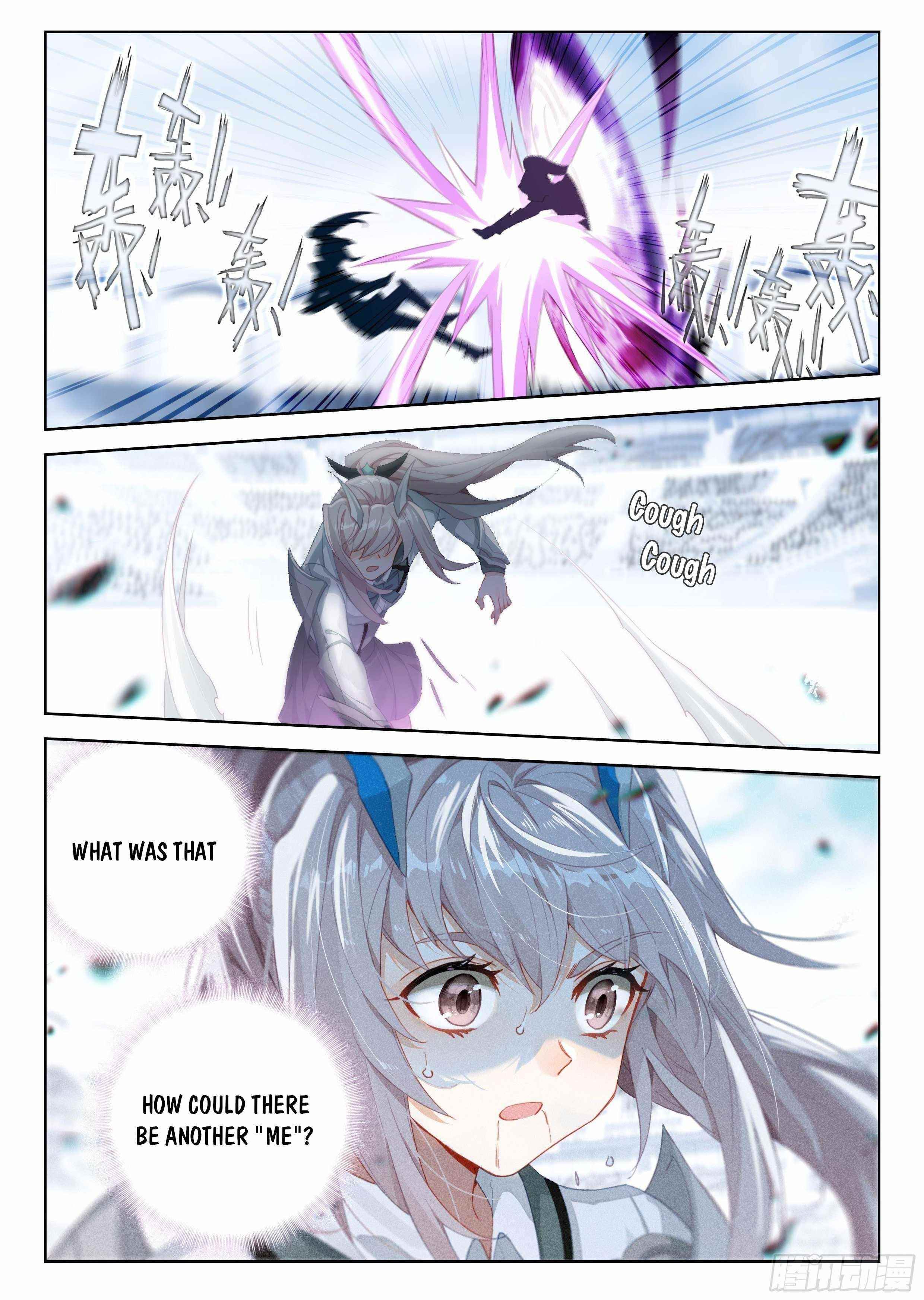 Soul Land IV - The Ultimate Combat - Chapter 332 Page 8